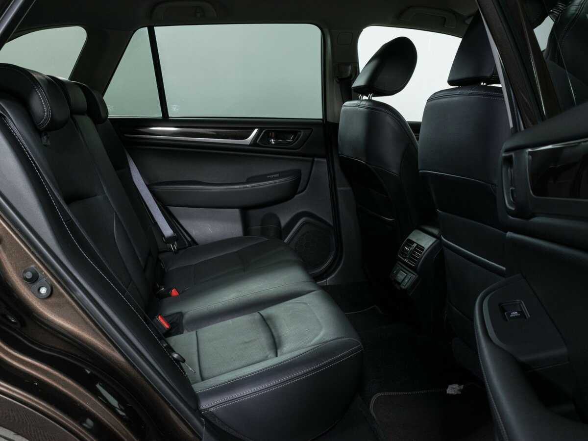 Купить Subaru Outback, 2018, 31 200 км.. Фото: #10