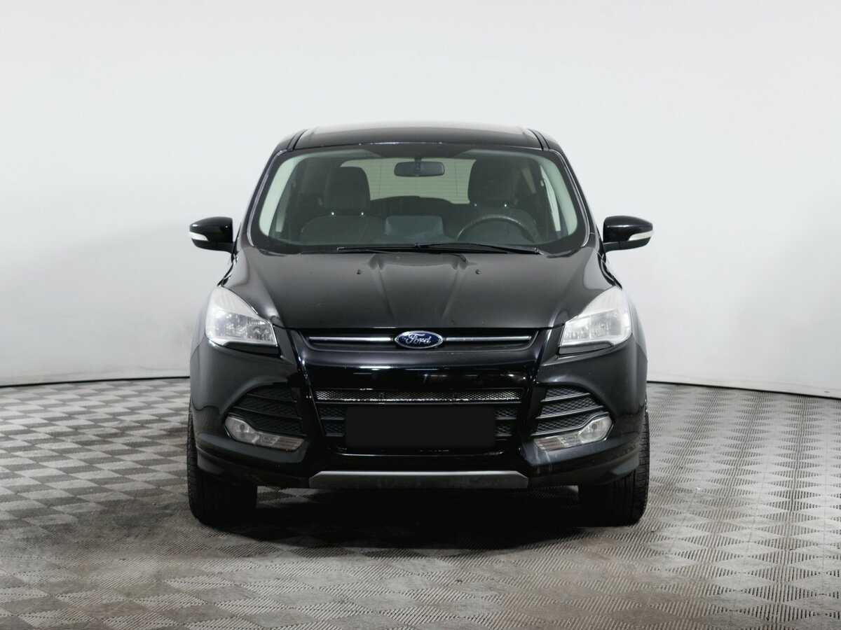 Купить Ford Kuga, 2014, 153 113 км.. Фото: #1