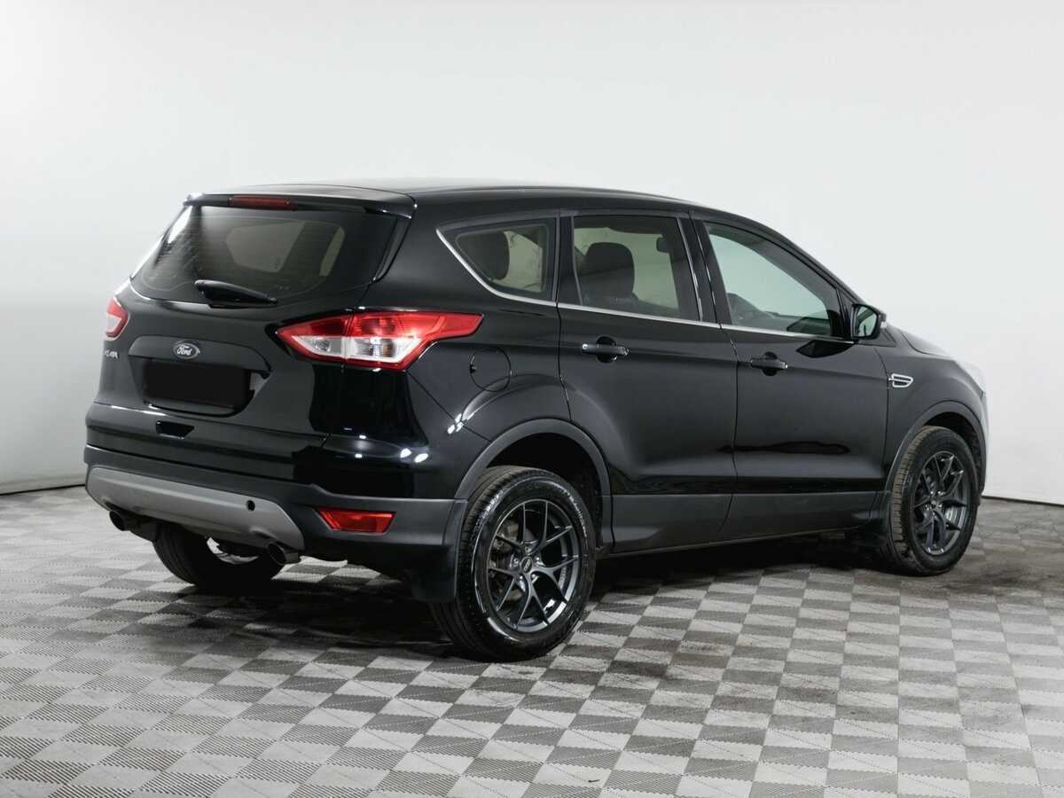 Купить Ford Kuga, 2014, 153 113 км.. Фото: #3