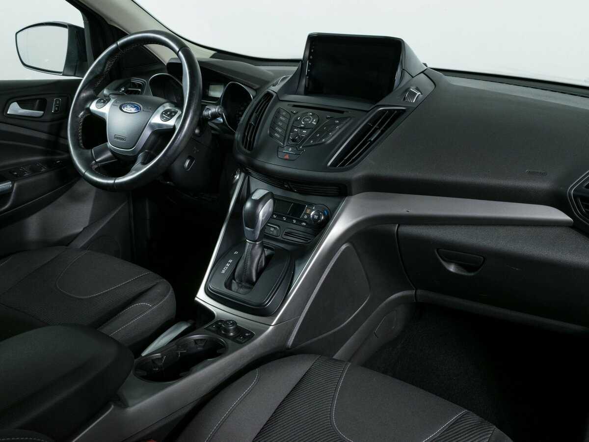 Купить Ford Kuga, 2014, 153 113 км.. Фото: #7