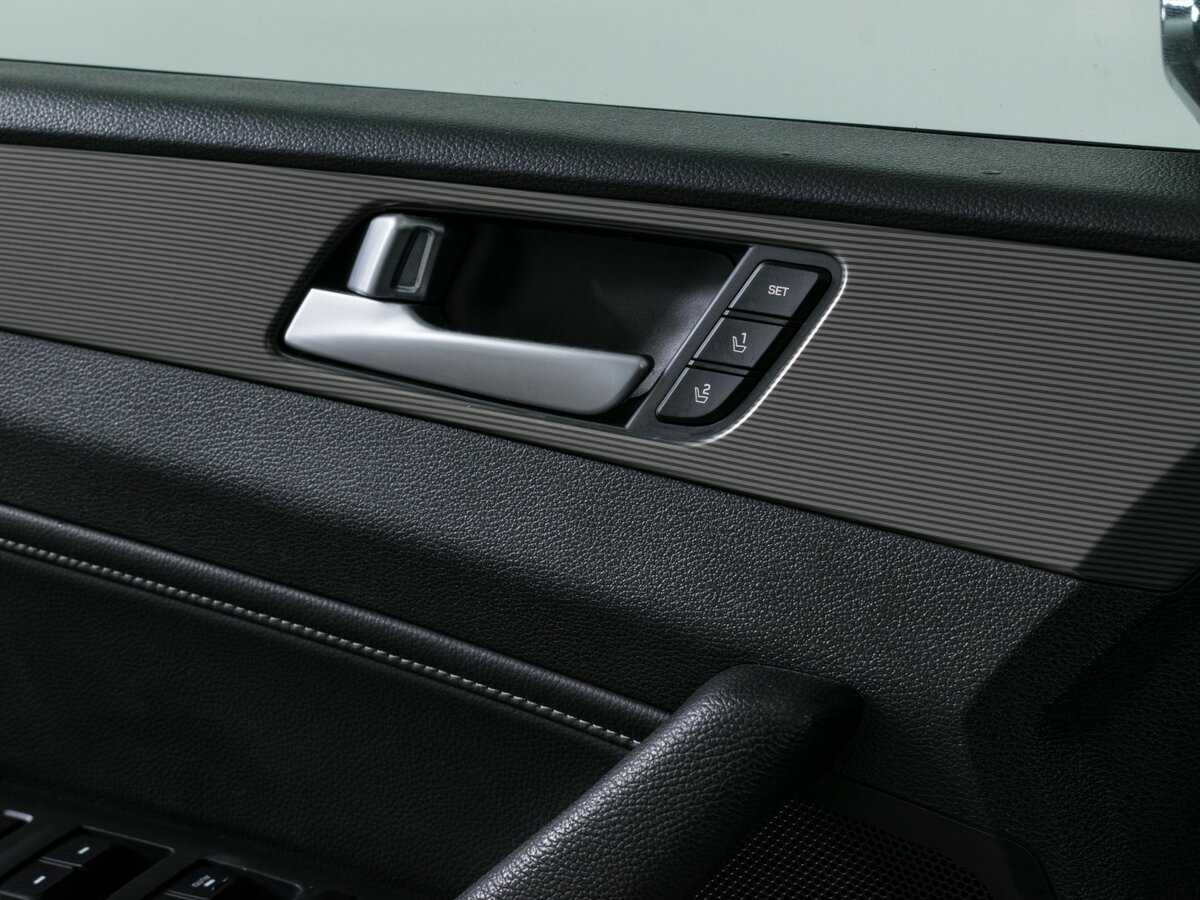 Купить Hyundai Sonata, 2018, 227 800 км.. Фото: #14