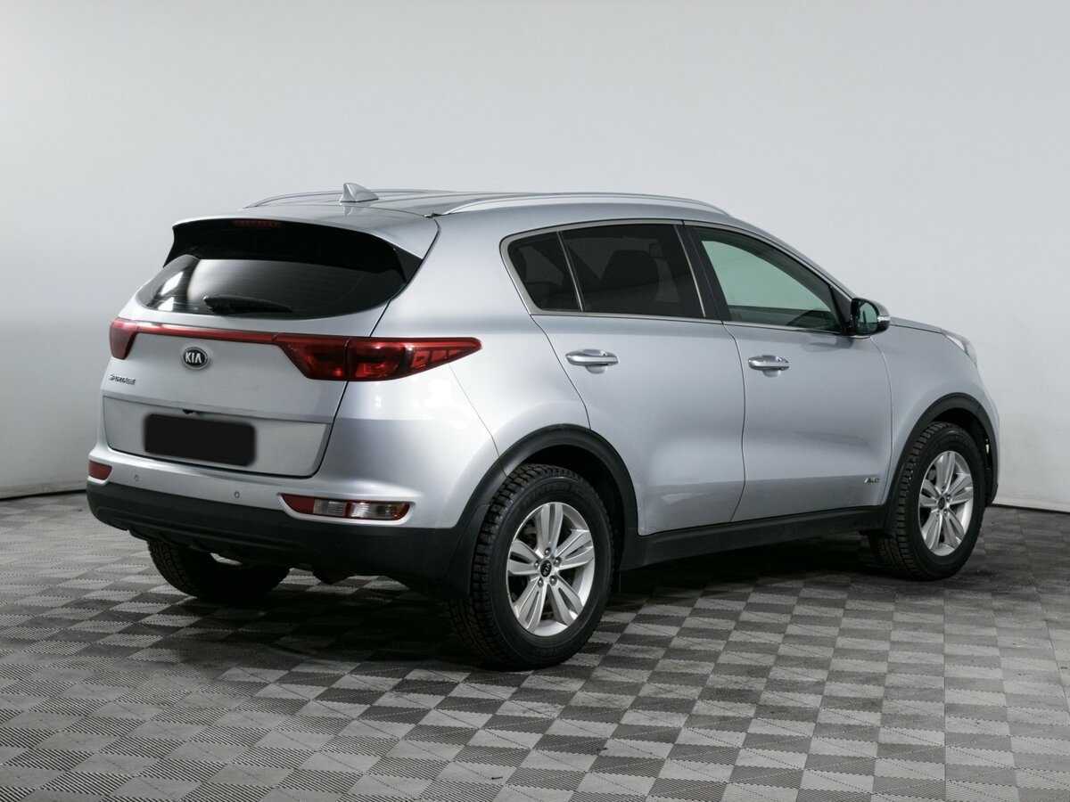 Купить Kia Sportage, 2016, 67 775 км.. Фото: #3