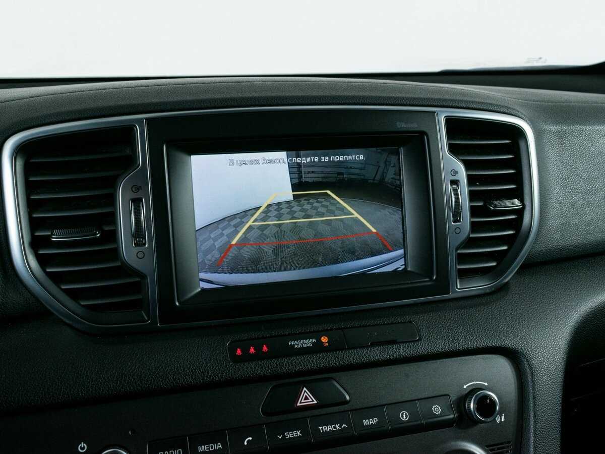 Купить Kia Sportage, 2016, 67 775 км.. Фото: #13