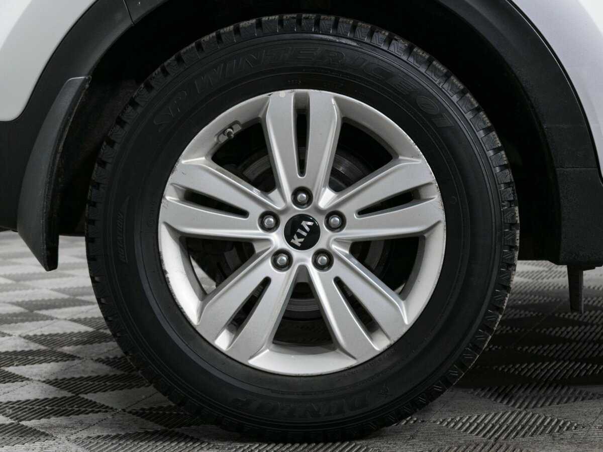 Купить Kia Sportage, 2016, 67 775 км.. Фото: #14