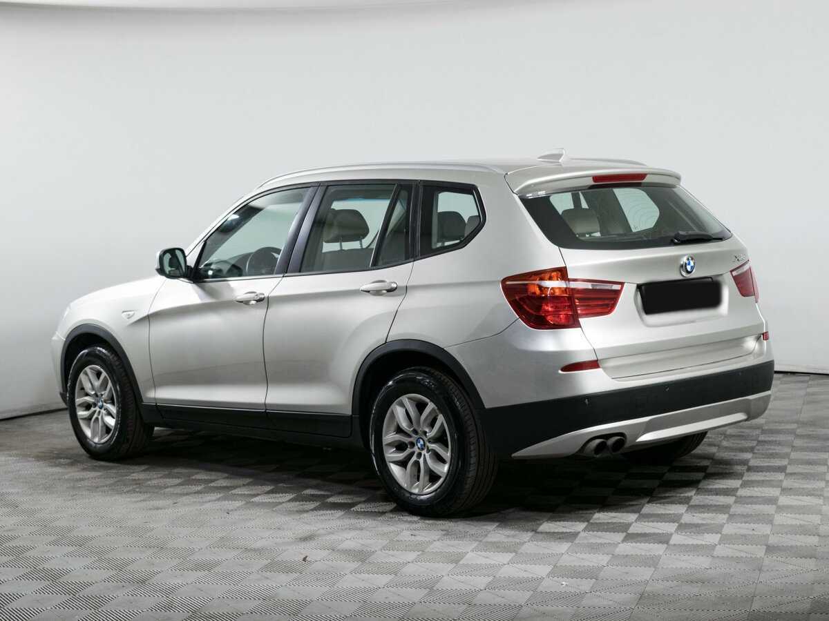Купить BMW X3, 2012, 194 331 км.. Фото: #5