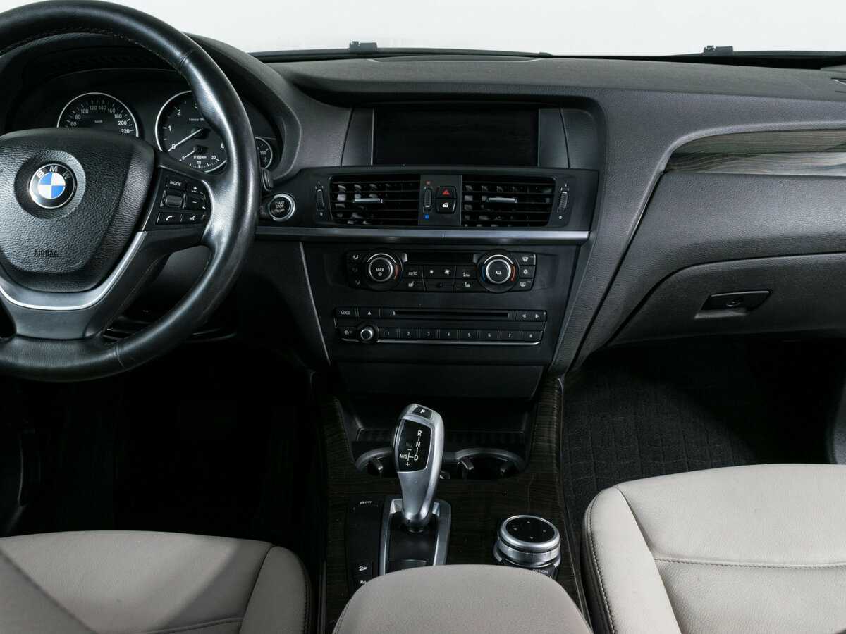 Купить BMW X3, 2012, 194 331 км.. Фото: #9