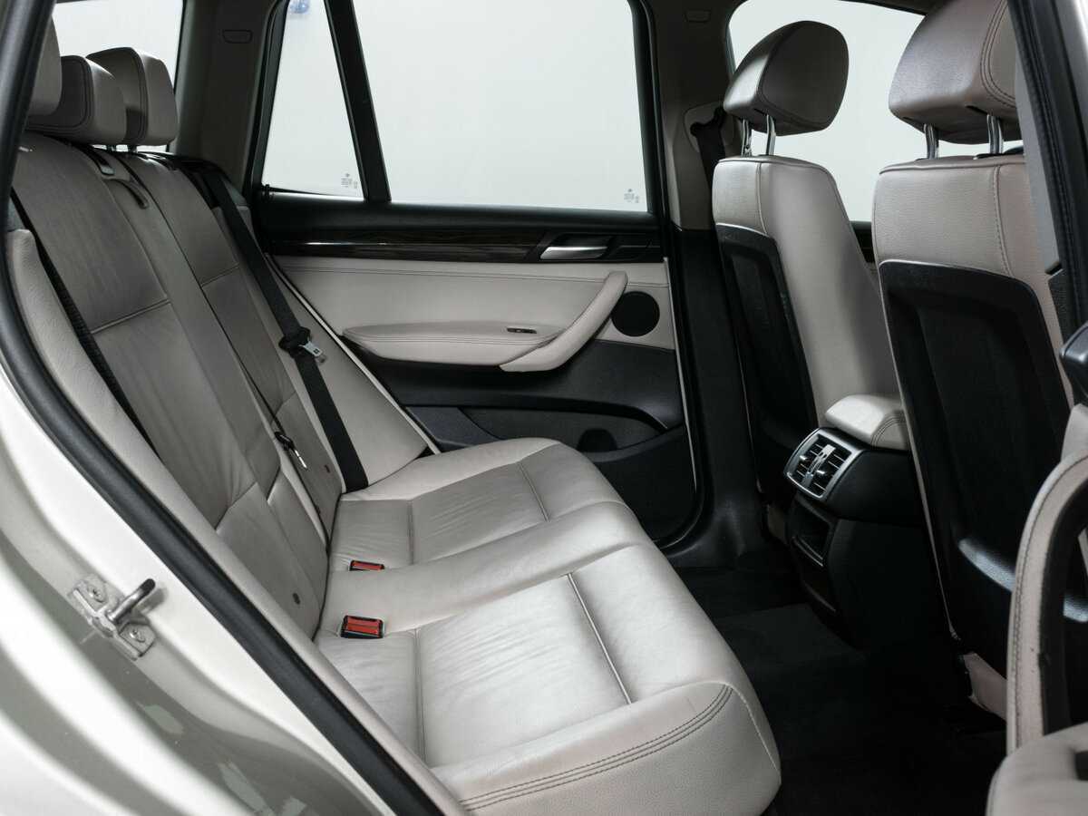 Купить BMW X3, 2012, 194 331 км.. Фото: #10