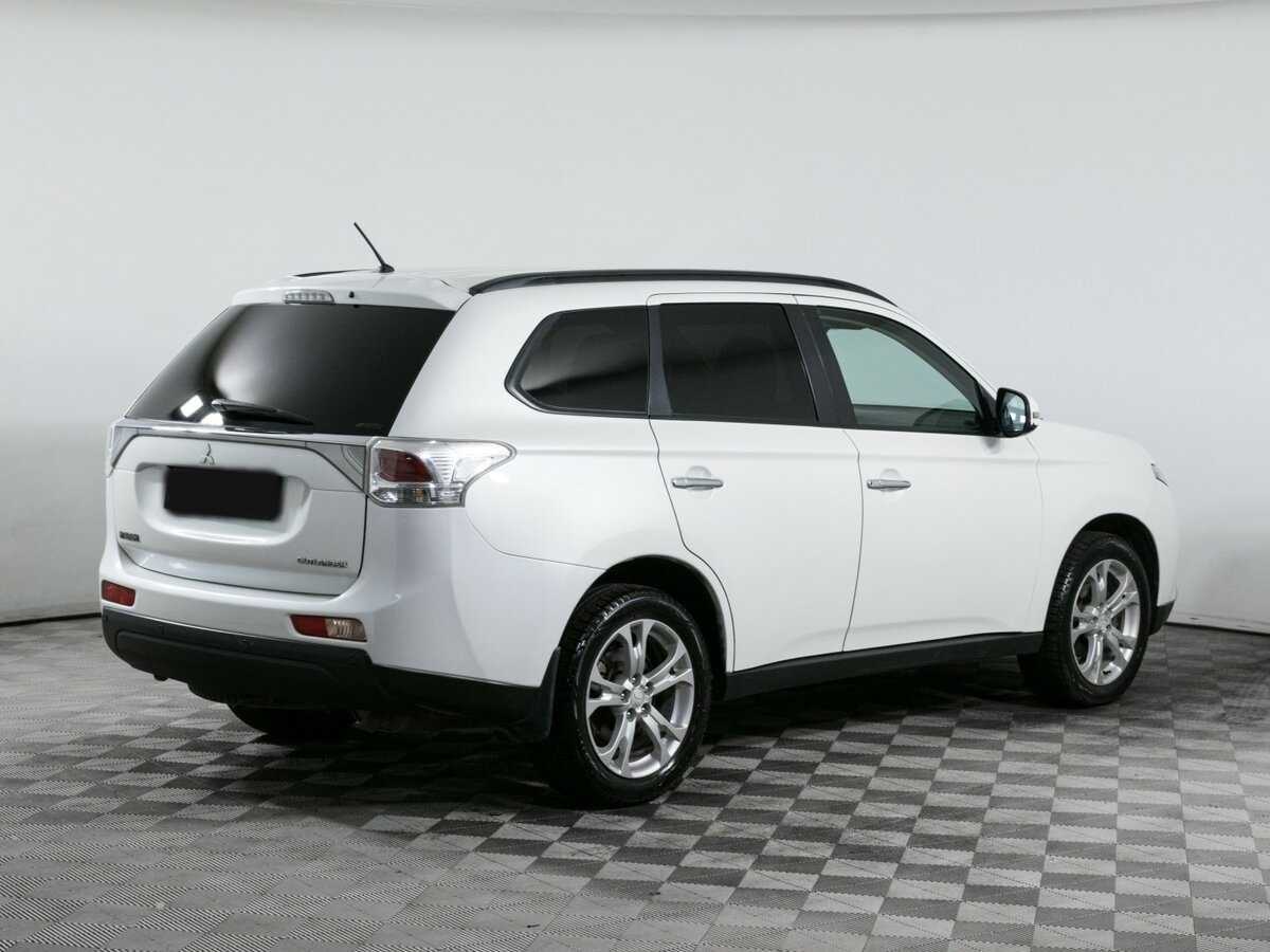 Купить Mitsubishi Outlander, 2013, 179 100 км.. Фото: #3