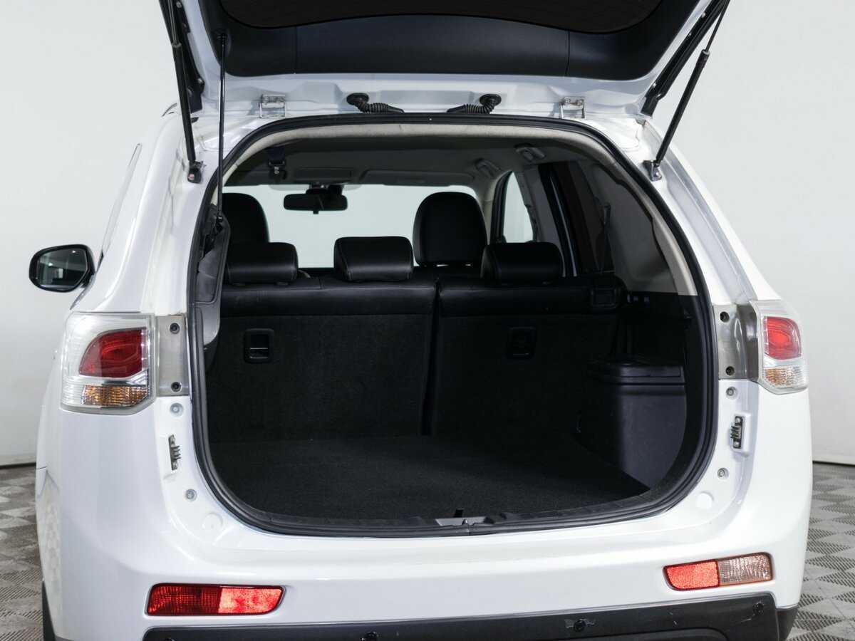 Купить Mitsubishi Outlander, 2013, 179 100 км.. Фото: #6