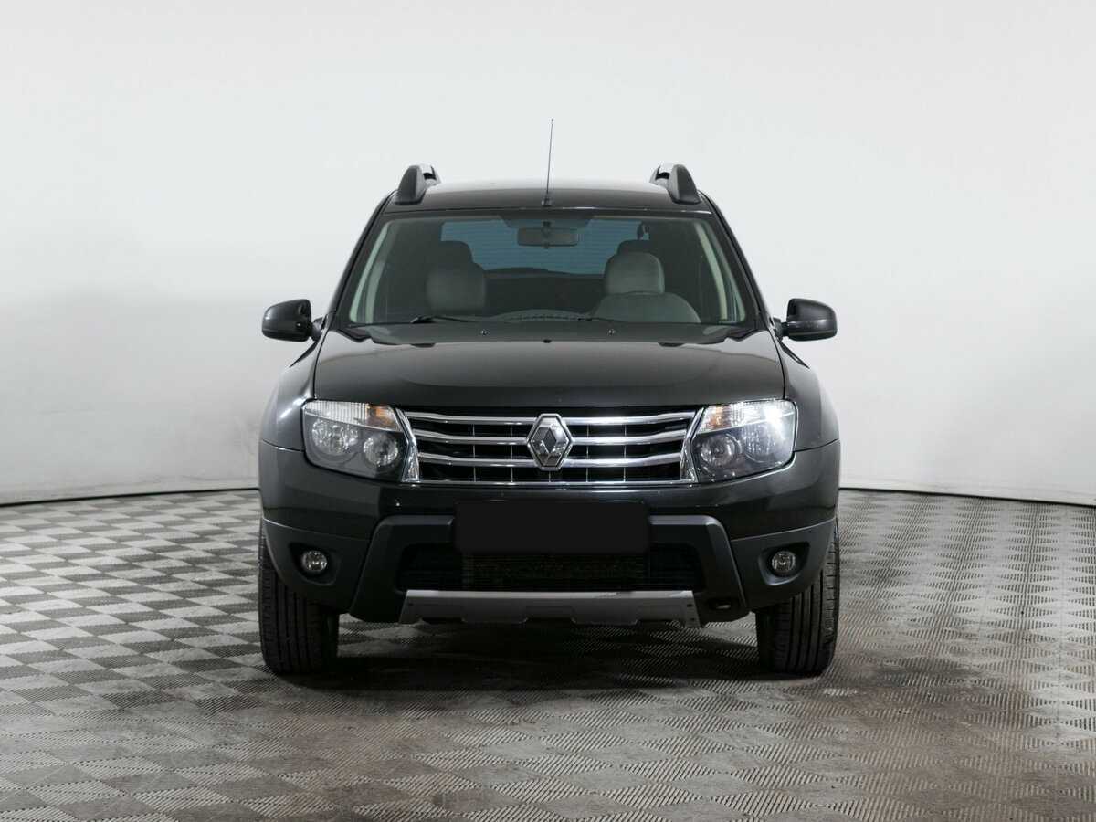 Купить Renault Duster, 2013, 65 483 км.. Фото: #1