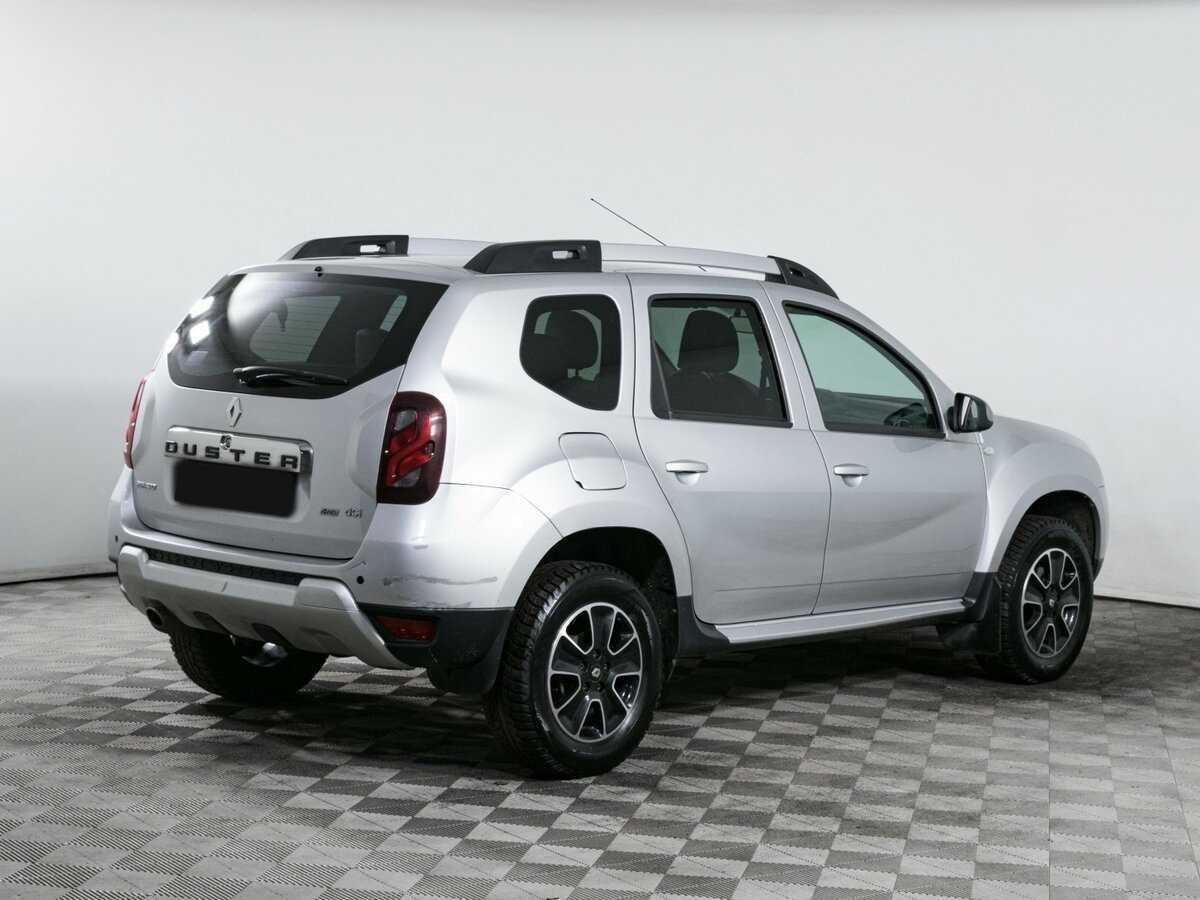 Купить Renault Duster, 2018, 78 199 км.. Фото: #3