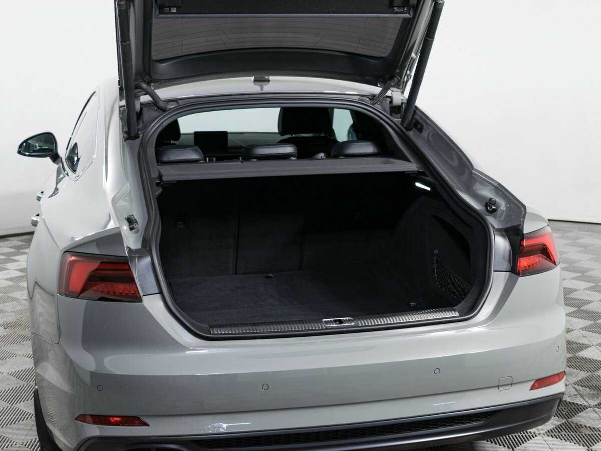 Купить Audi A5, 2018, 120 155 км.. Фото: #6