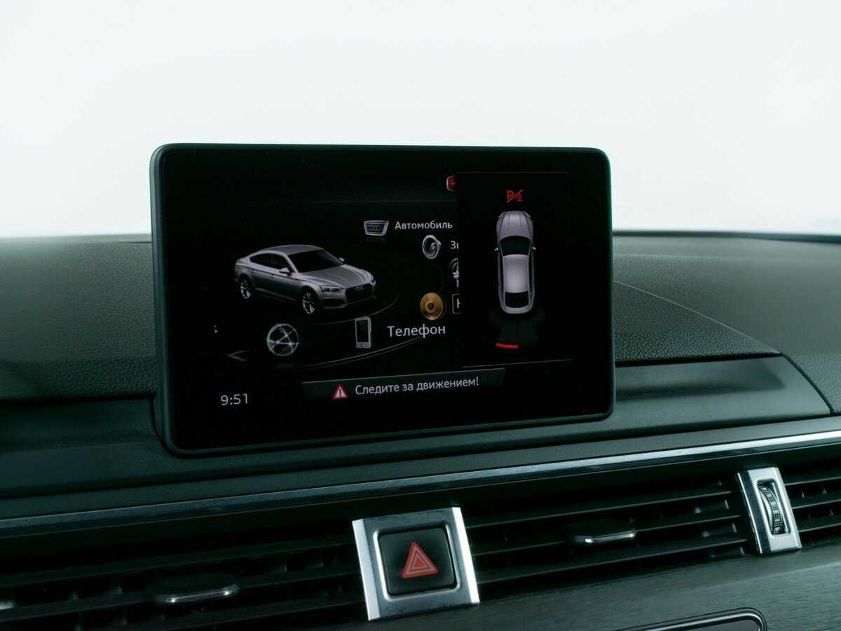 Купить Audi A5, 2018, 120 155 км.. Фото: #16