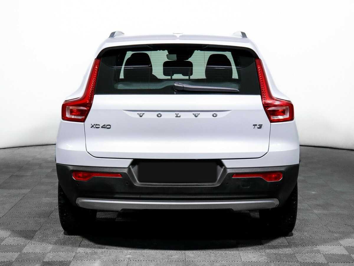 Купить Volvo XC40, 2020, 60 000 км.. Фото: #5