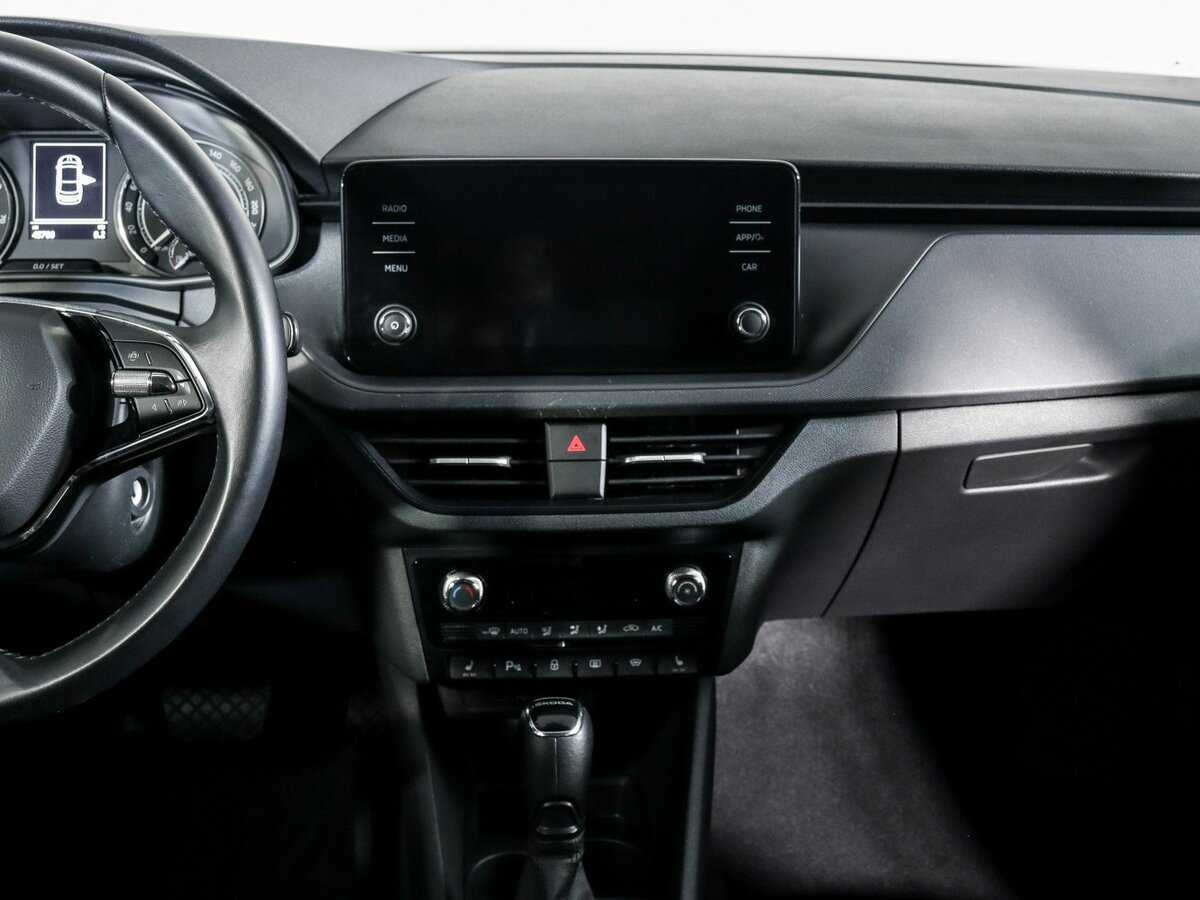Купить Skoda Rapid, 2021, 46 500 км.. Фото: #12