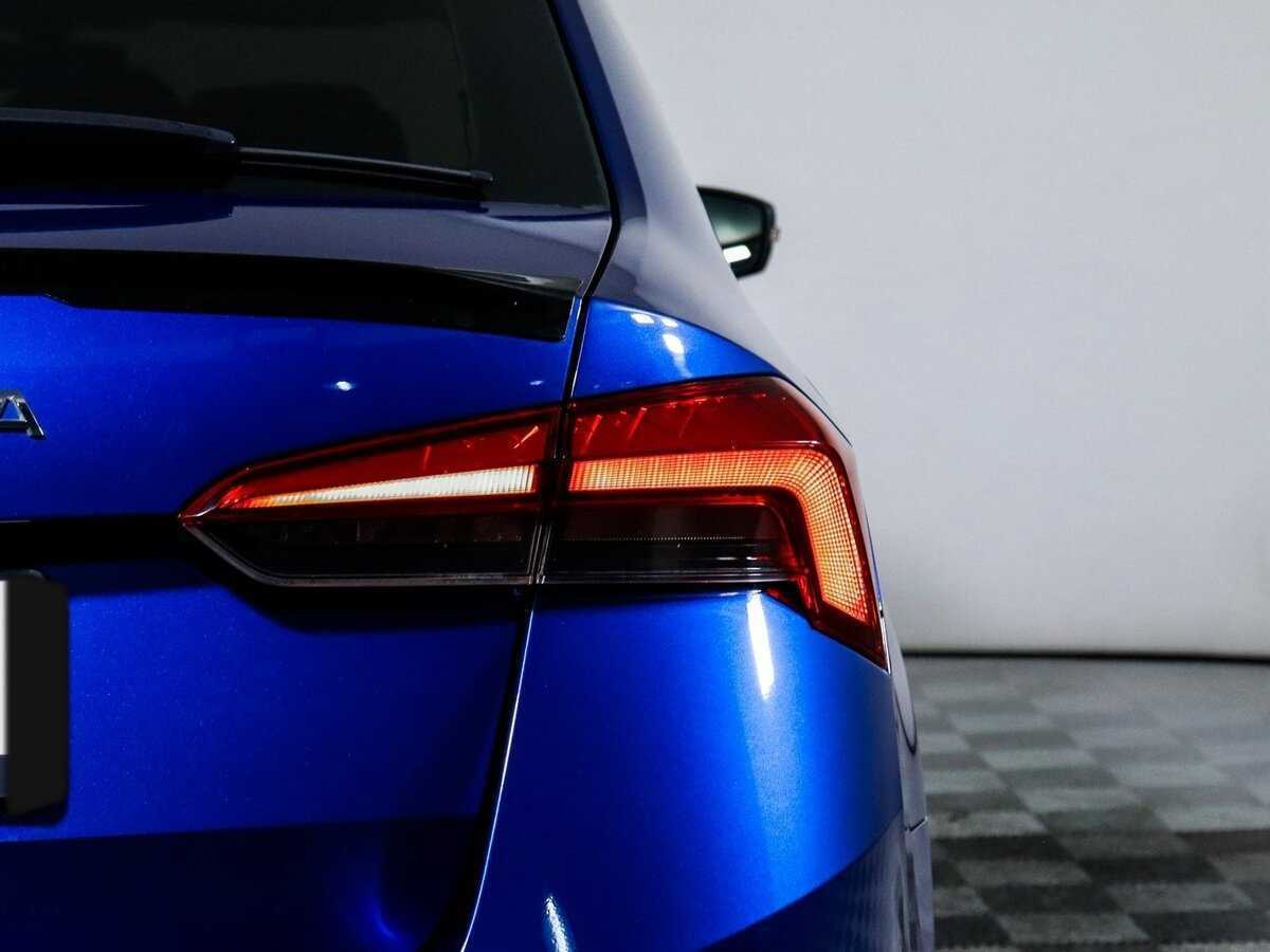 Купить Skoda Rapid, 2021, 46 500 км.. Фото: #18