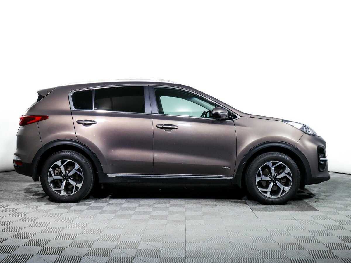 Купить Kia Sportage, 2018, 157 134 км.. Фото: #3