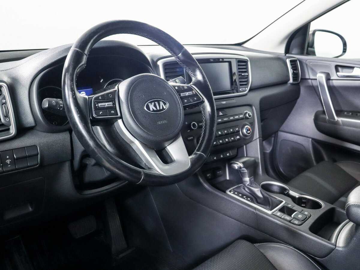 Купить Kia Sportage, 2018, 157 134 км.. Фото: #10