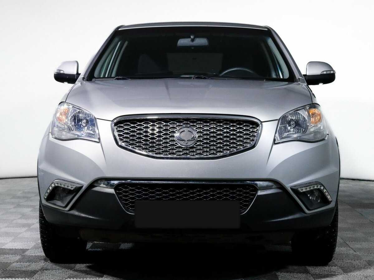 Купить SsangYong Actyon, 2012, 72 795 км.. Фото: #1