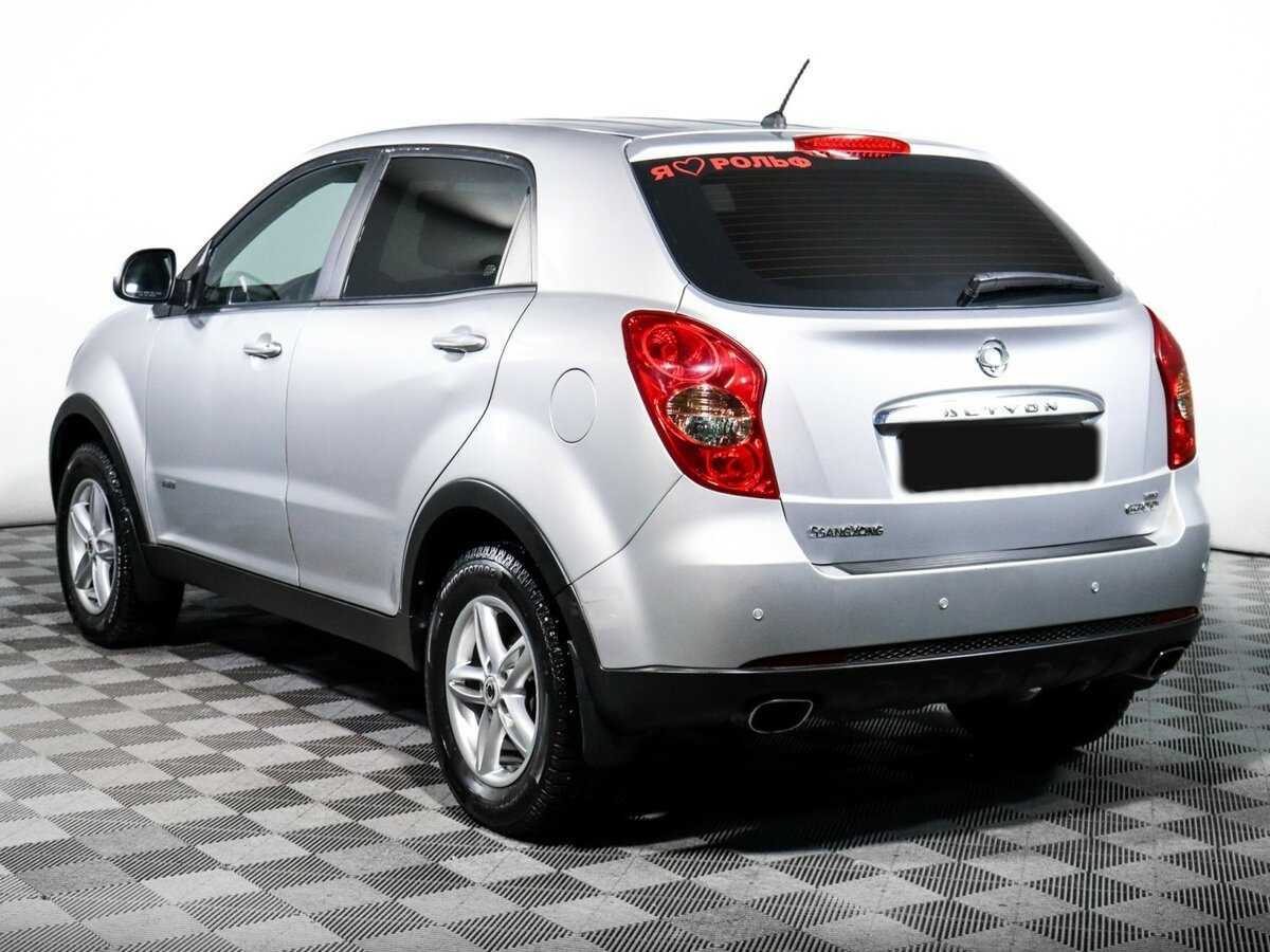 Купить SsangYong Actyon, 2012, 72 795 км.. Фото: #6