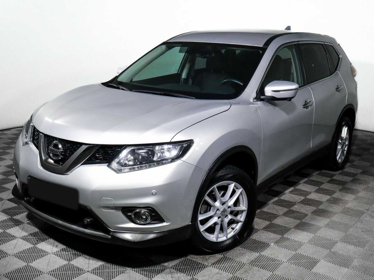 Купить Nissan X-Trail, 2018, 64 000 км.. Фото: #12