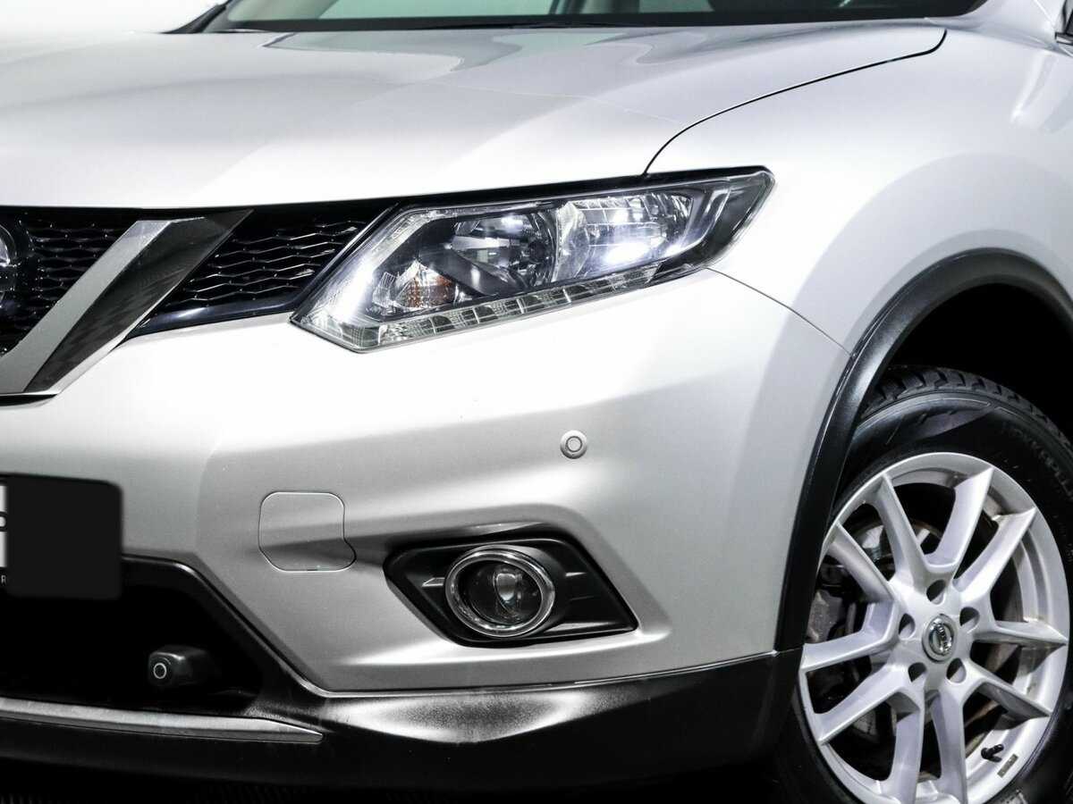 Купить Nissan X-Trail, 2018, 64 000 км.. Фото: #13