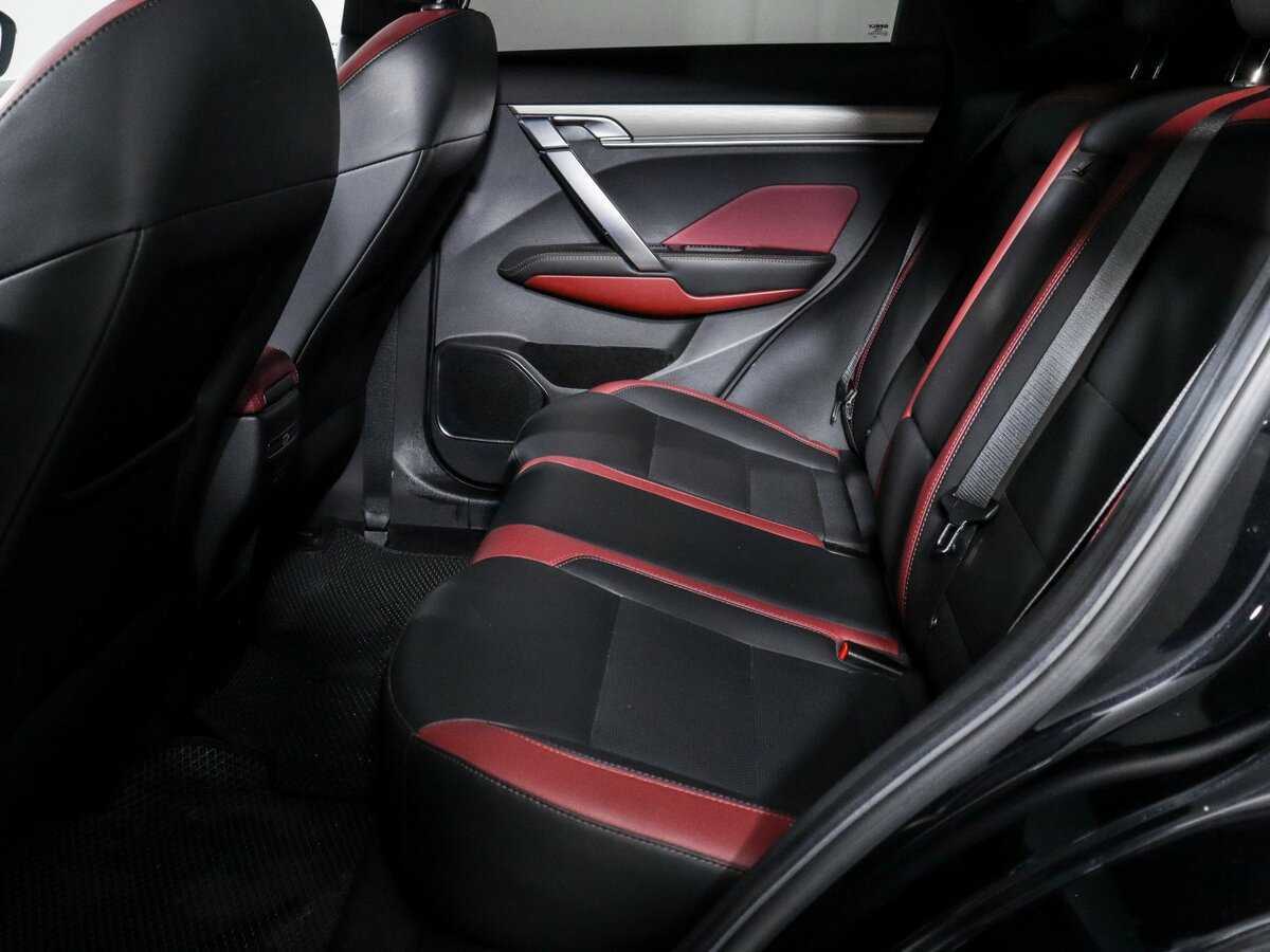 Купить Geely Coolray, 2022, 63 672 км.. Фото: #6