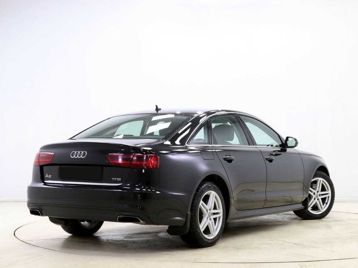Купить Audi A6, 2016, 208 022 км.. Фото: #3