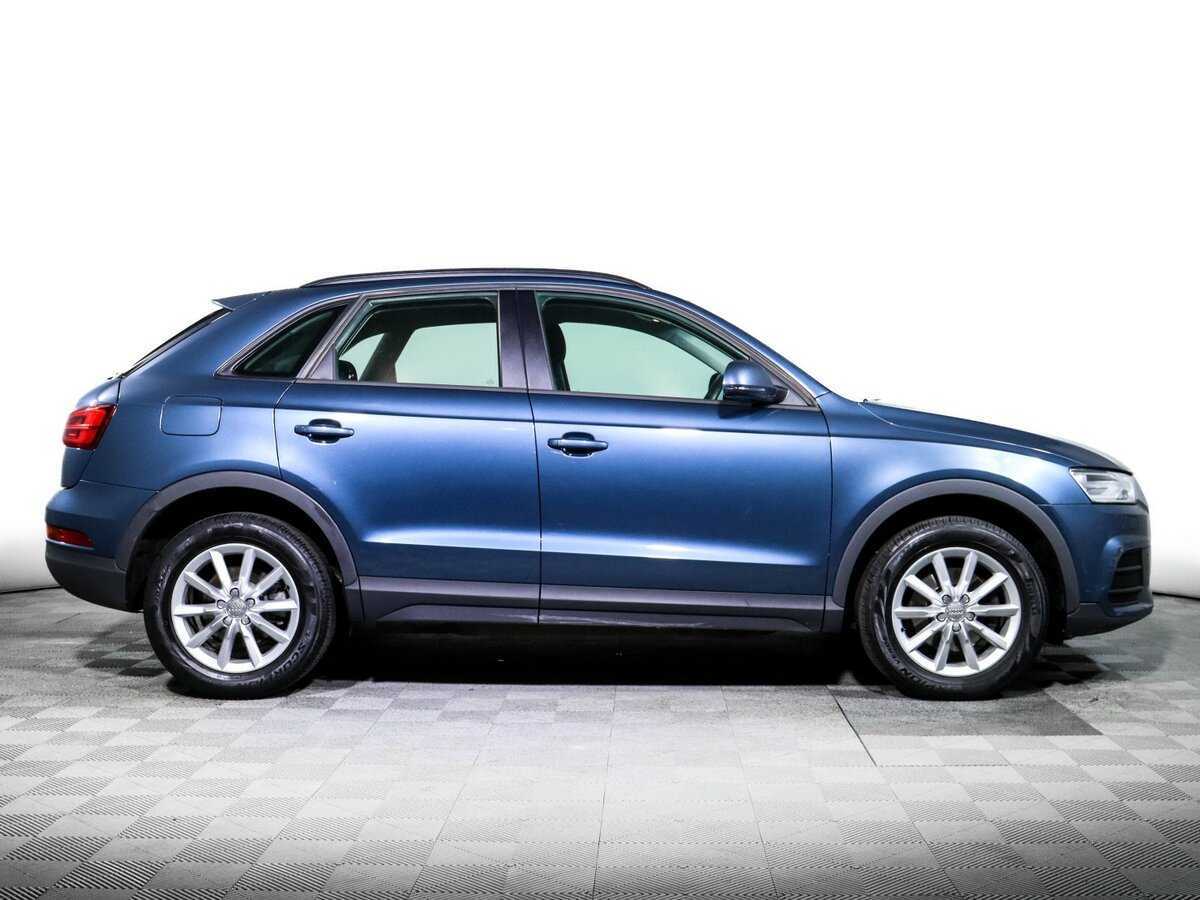 Купить Audi Q3, 2015, 91 185 км.. Фото: #3