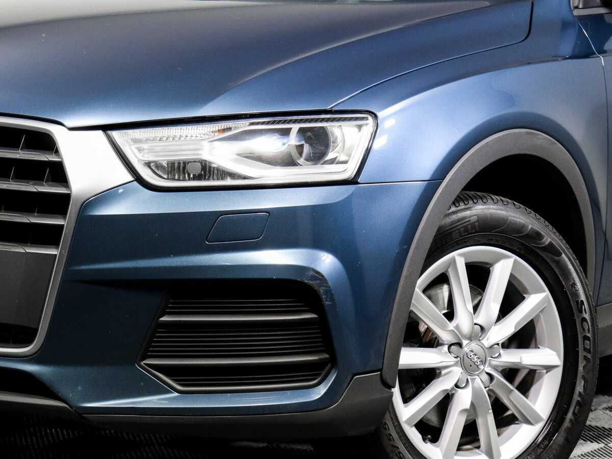 Купить Audi Q3, 2015, 91 185 км.. Фото: #13