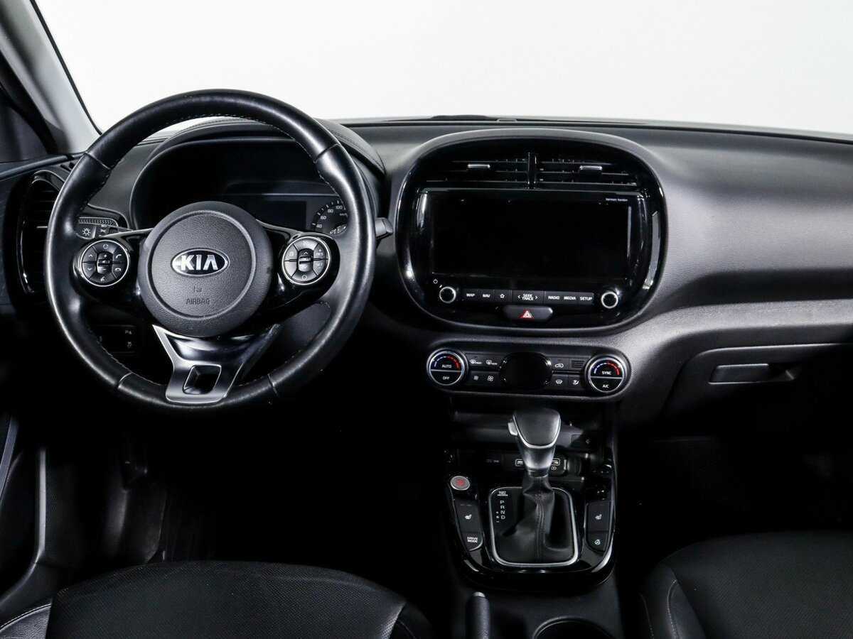 Купить Kia Soul, 2021, 25 500 км.. Фото: #7
