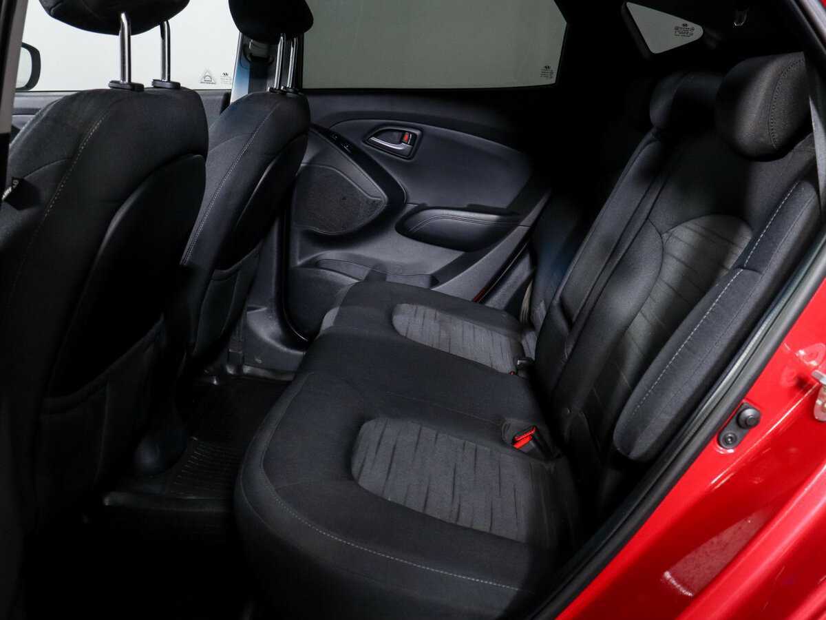 Купить Hyundai ix35, 2013, 234 683 км.. Фото: #9