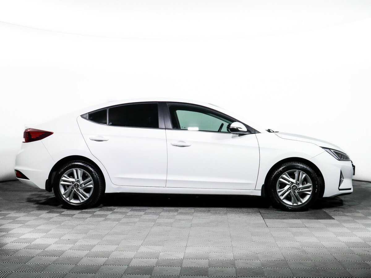 Купить Hyundai Elantra, 2020, 52 000 км.. Фото: #3
