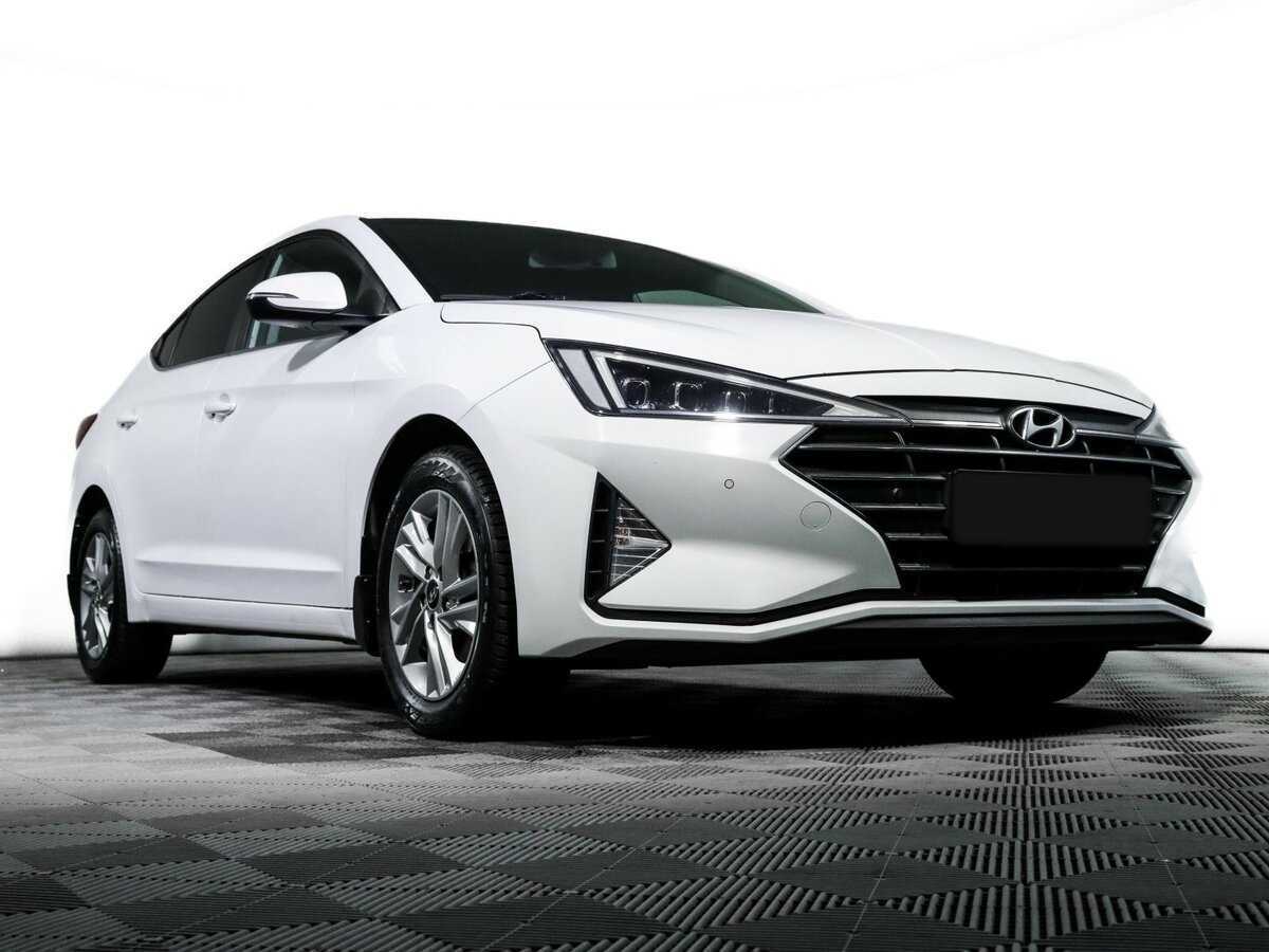Купить Hyundai Elantra, 2020, 52 000 км.. Фото: #18
