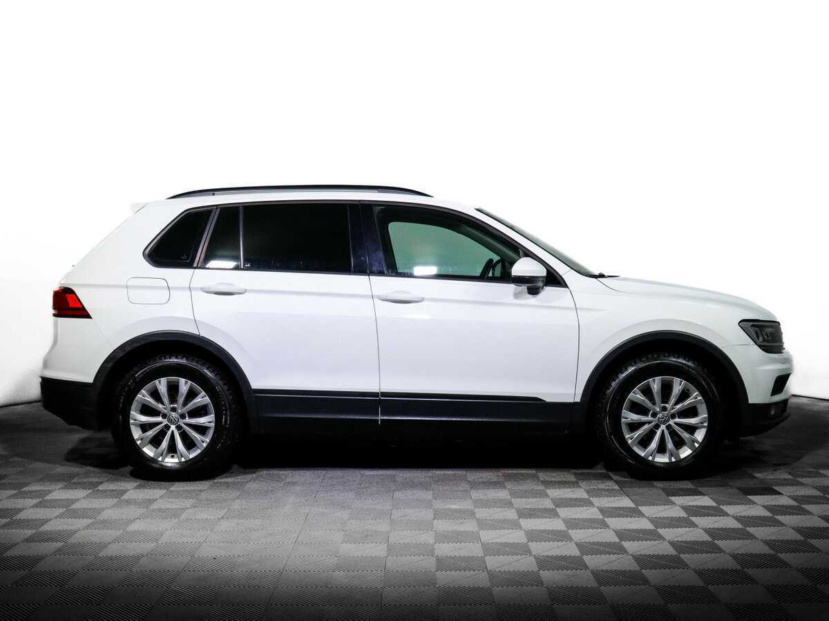 Купить Volkswagen Tiguan, 2020, 61 753 км.. Фото: #3