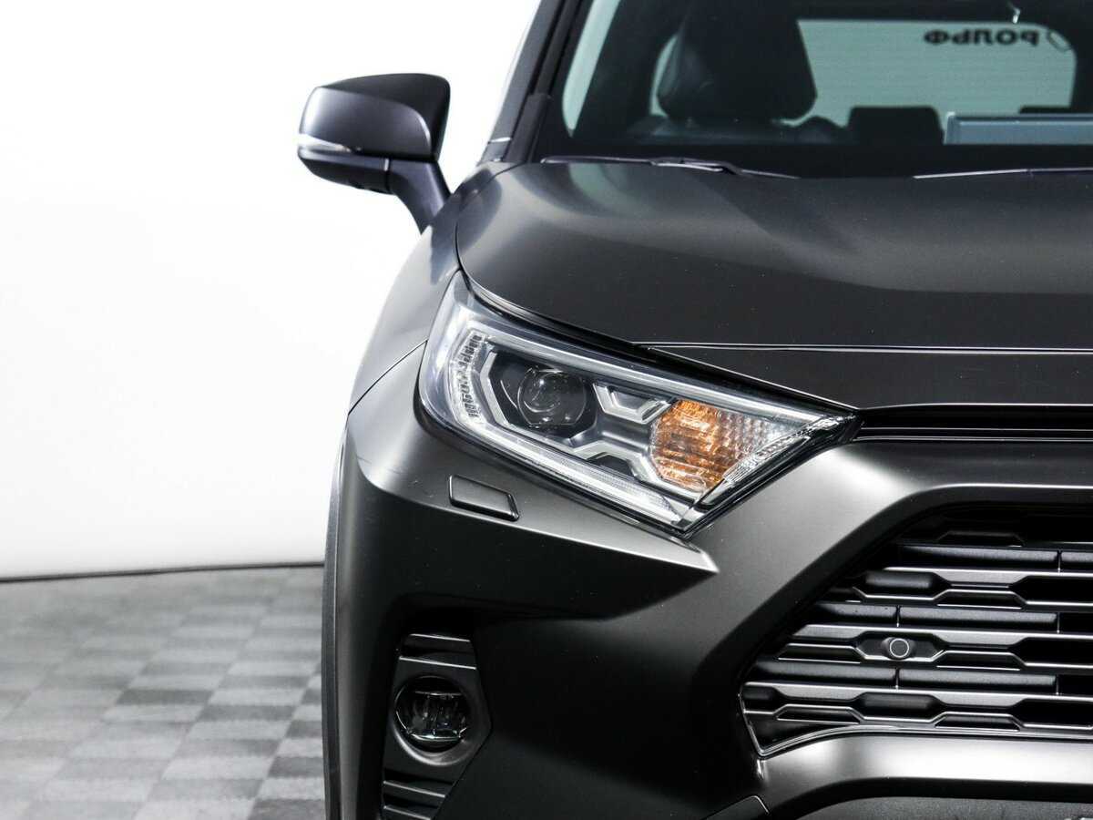 Купить Toyota RAV4, 2021, 91 483 км.. Фото: #14