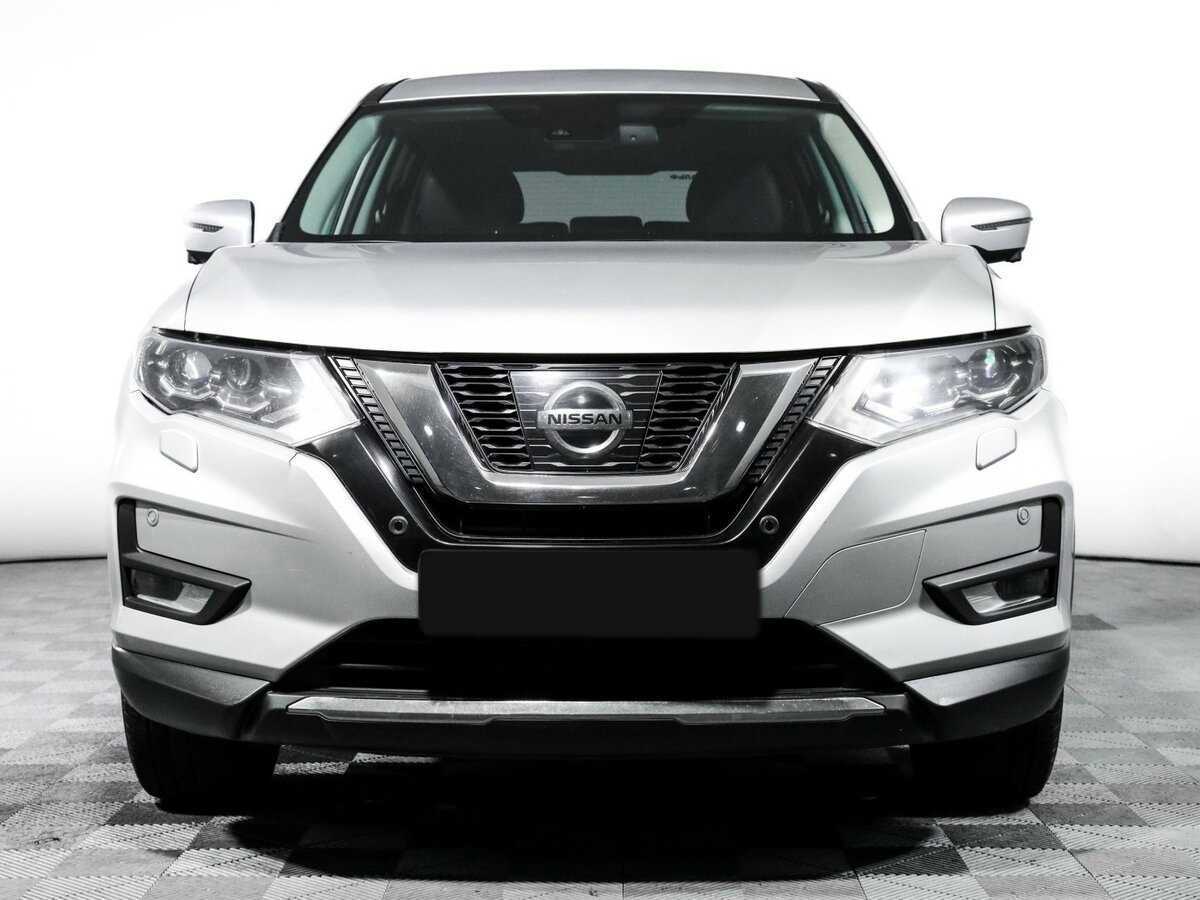 Купить Nissan X-Trail, 2020, 68 237 км.. Фото: #1