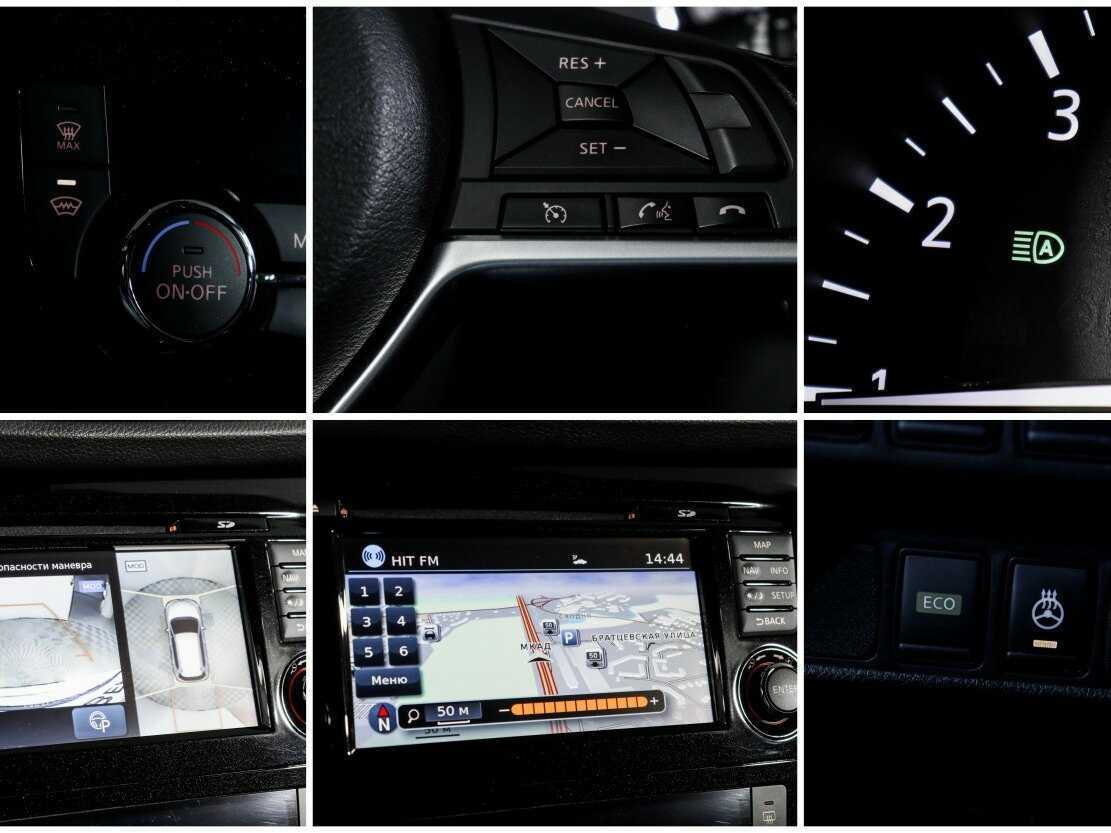 Купить Nissan X-Trail, 2020, 68 237 км.. Фото: #14