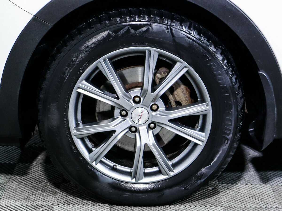 Купить Hyundai Santa Fe, 2014, 132 194 км.. Фото: #11