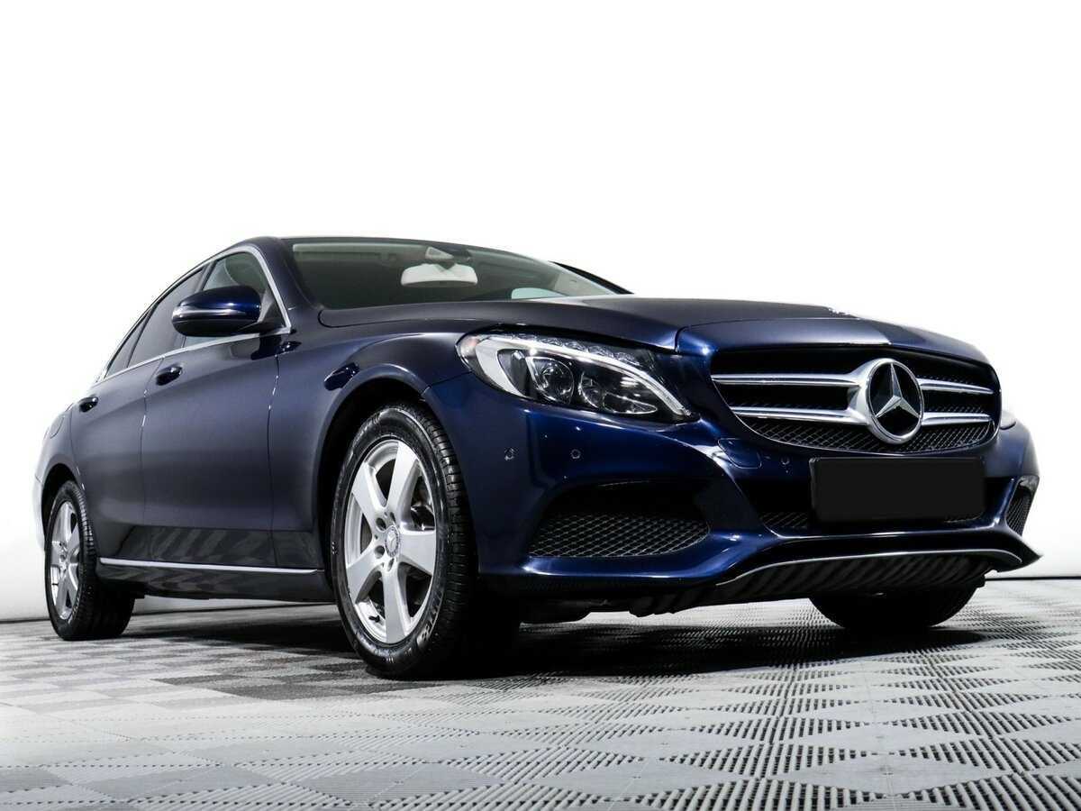Купить Mercedes-Benz C-Класс, 2015, 117 962 км.. Фото: #14