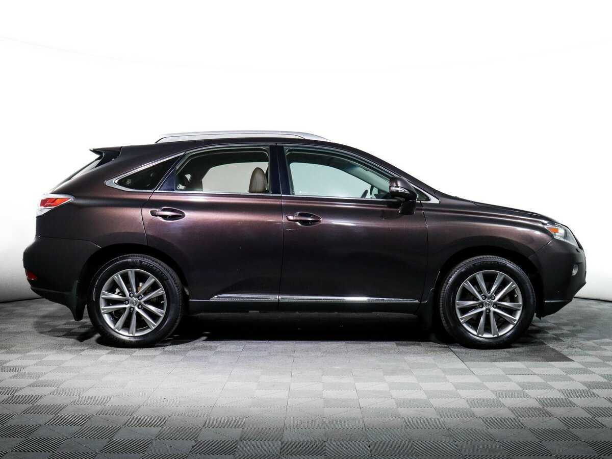 Купить Lexus RX, 2015, 152 158 км.. Фото: #3