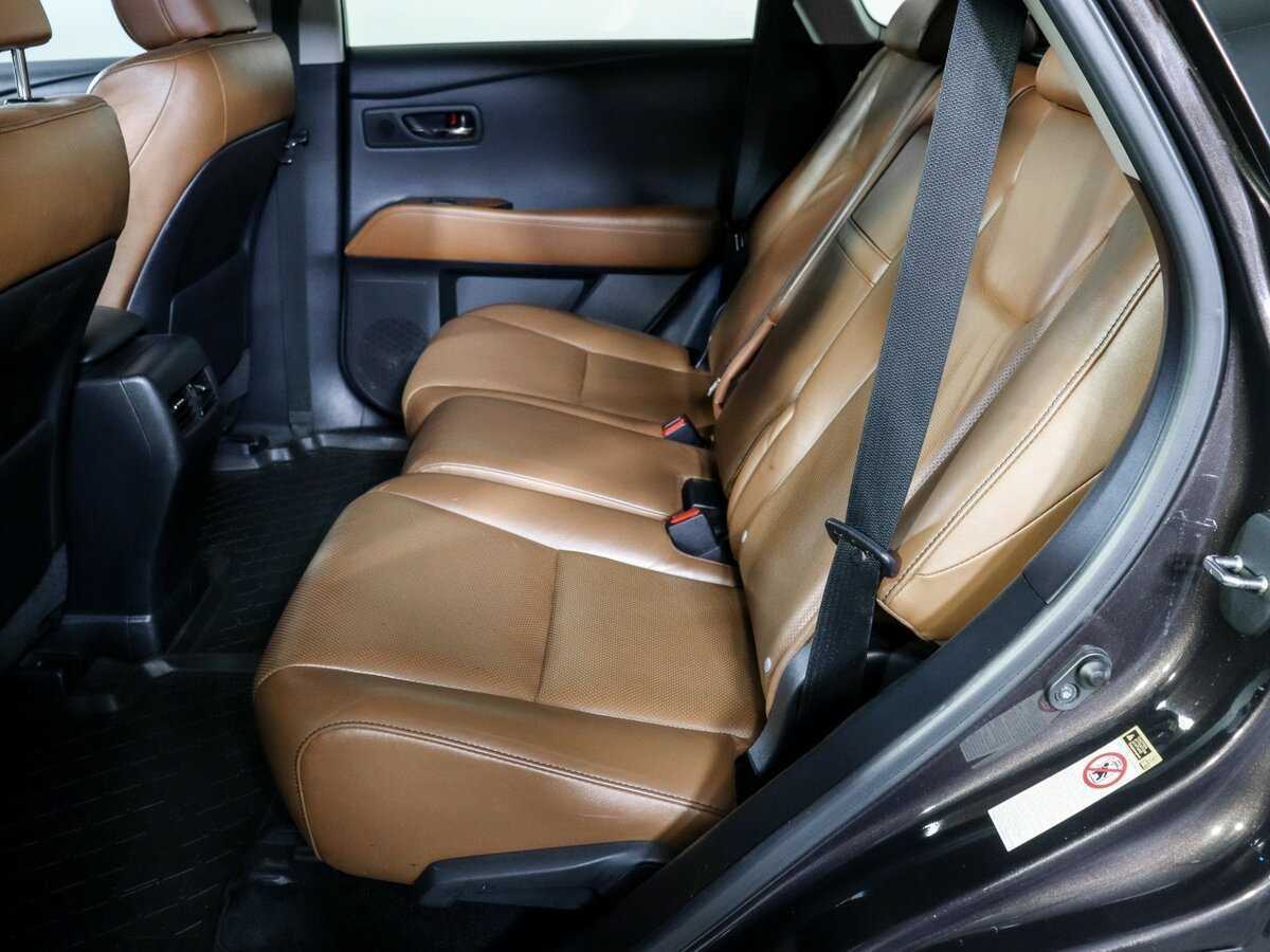 Купить Lexus RX, 2015, 152 158 км.. Фото: #6