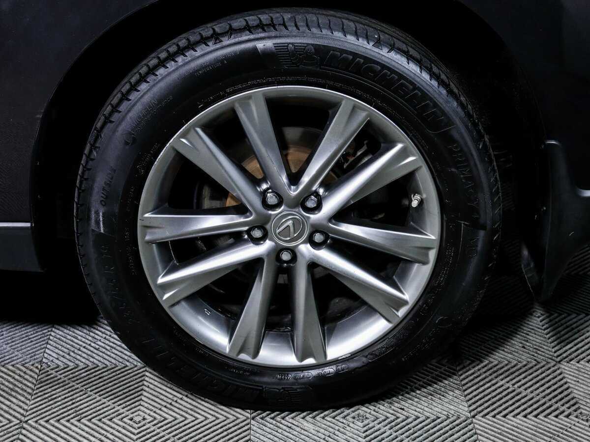 Купить Lexus RX, 2015, 152 158 км.. Фото: #11