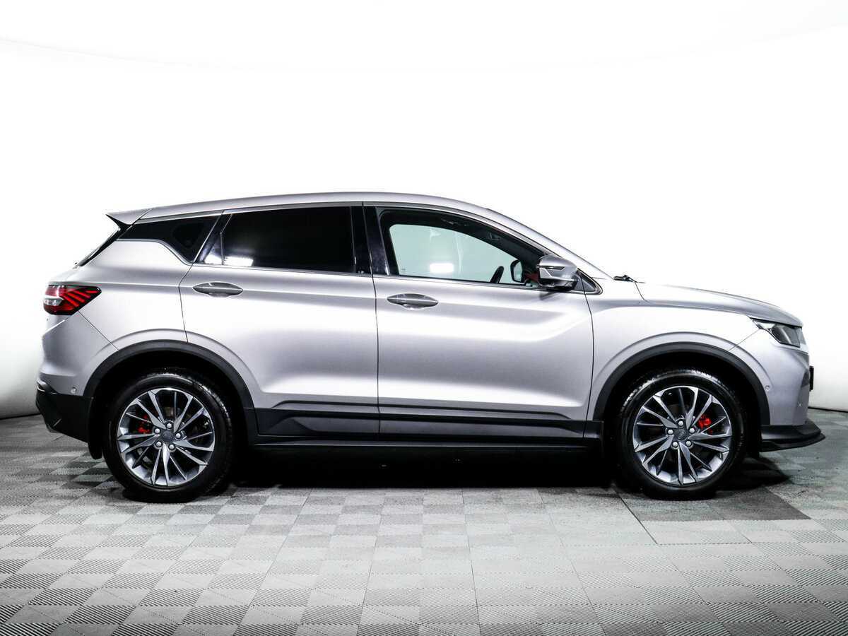 Купить Geely Coolray, 2023, 41 000 км.. Фото: #3