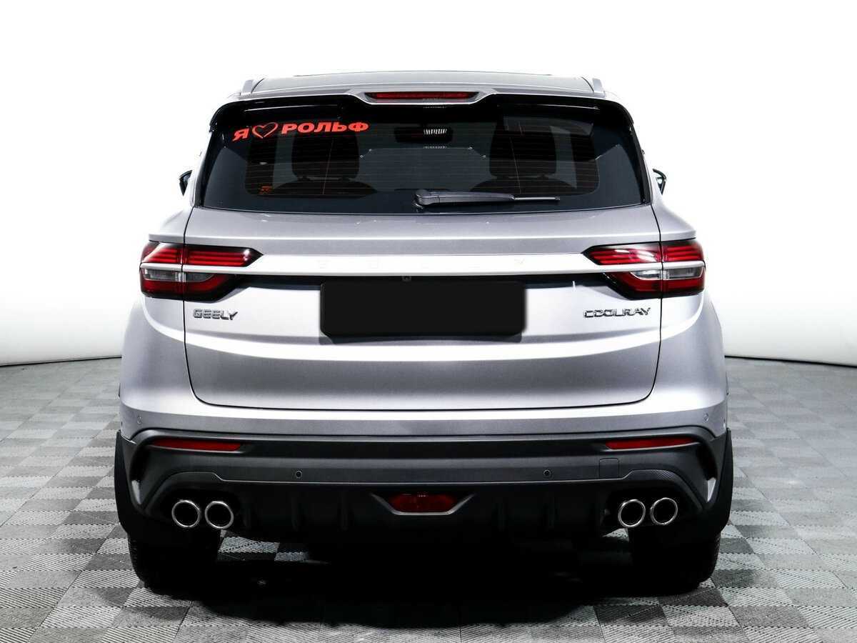 Купить Geely Coolray, 2023, 41 000 км.. Фото: #5