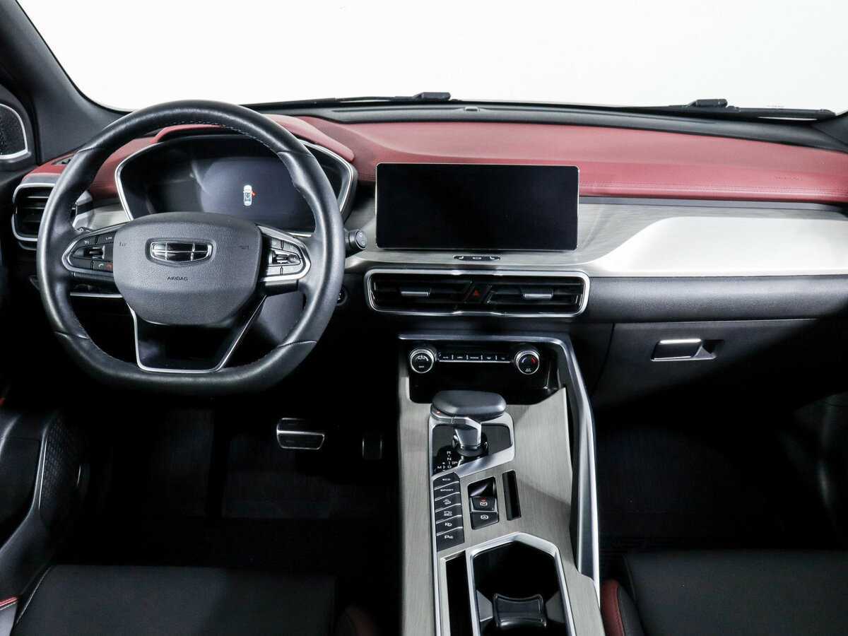 Купить Geely Coolray, 2023, 41 000 км.. Фото: #11