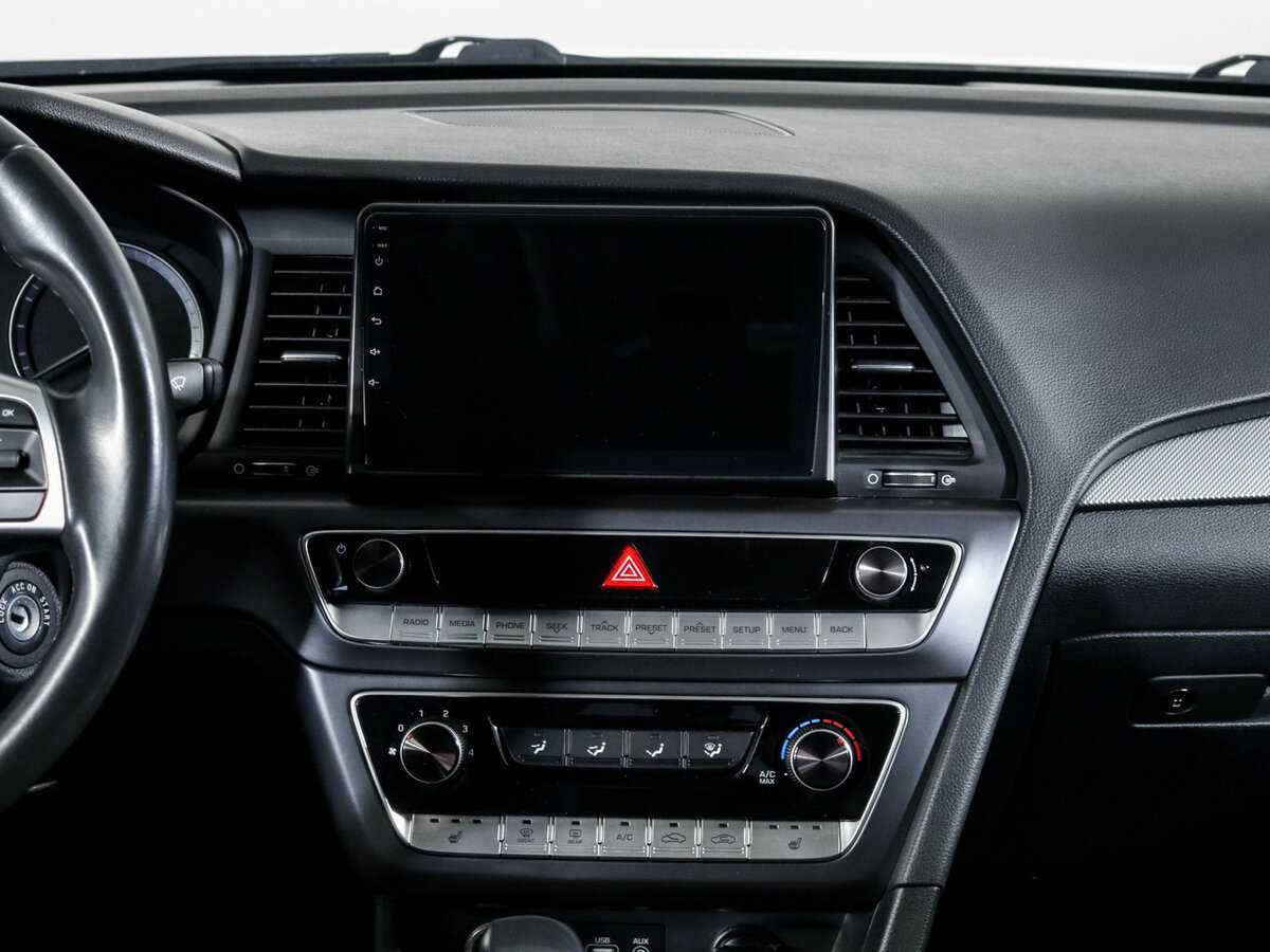 Купить Hyundai Sonata, 2019, 89 500 км.. Фото: #12