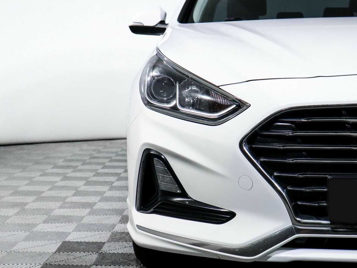 Купить Hyundai Sonata, 2019, 89 500 км.. Фото: #17