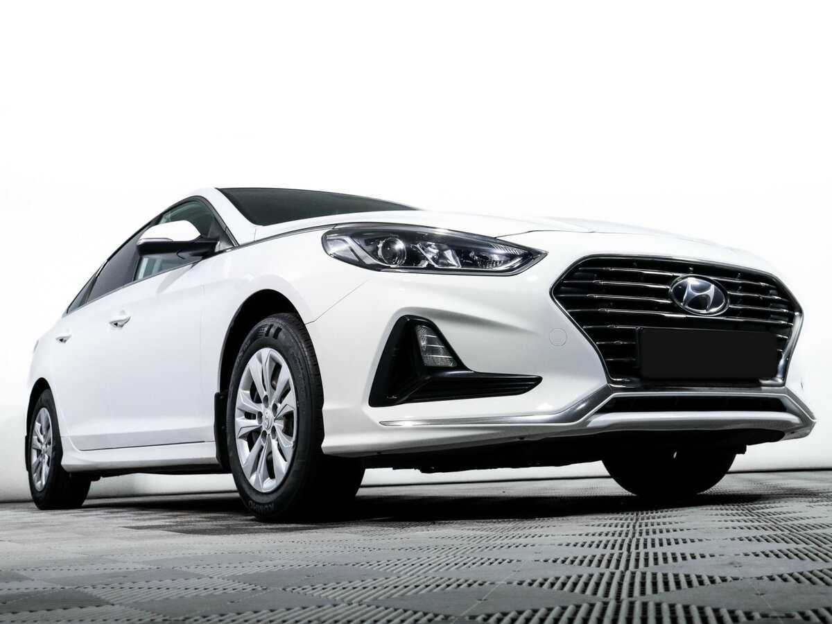 Купить Hyundai Sonata, 2019, 89 500 км.. Фото: #18
