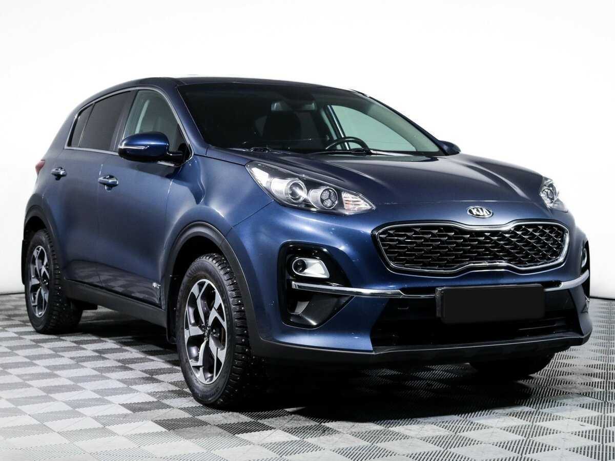 Купить Kia Sportage, 2018, 73 028 км.. Фото: #2